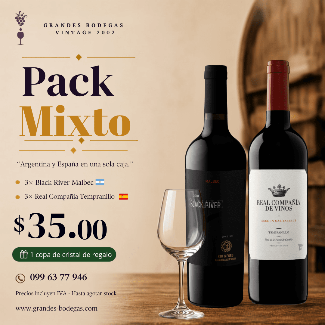 Pack Mixto