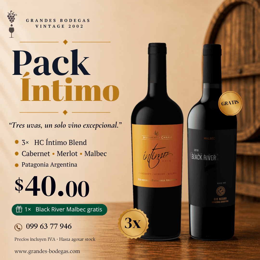 Pack Intimo
