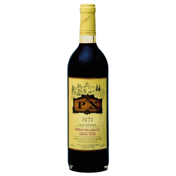 Don PX Gran Reserva 1971