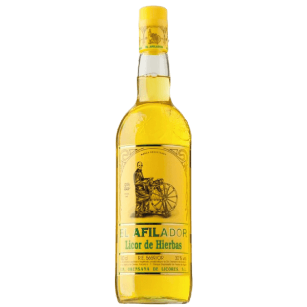Orujo de Hierbas