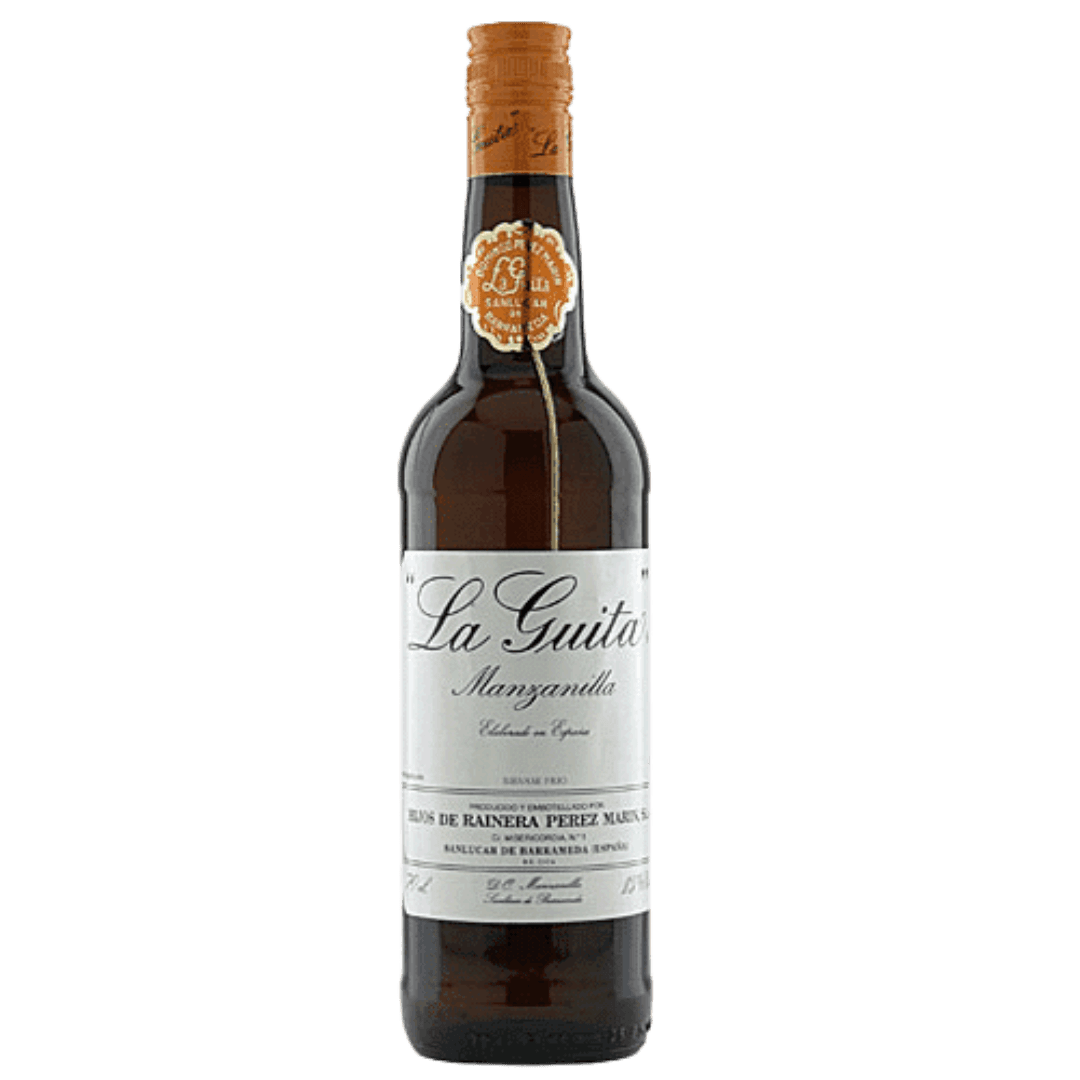 Manzanilla La Guita