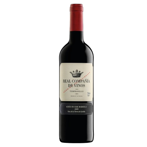 REAL COMPAÑIA DE VINOS OAK AGED